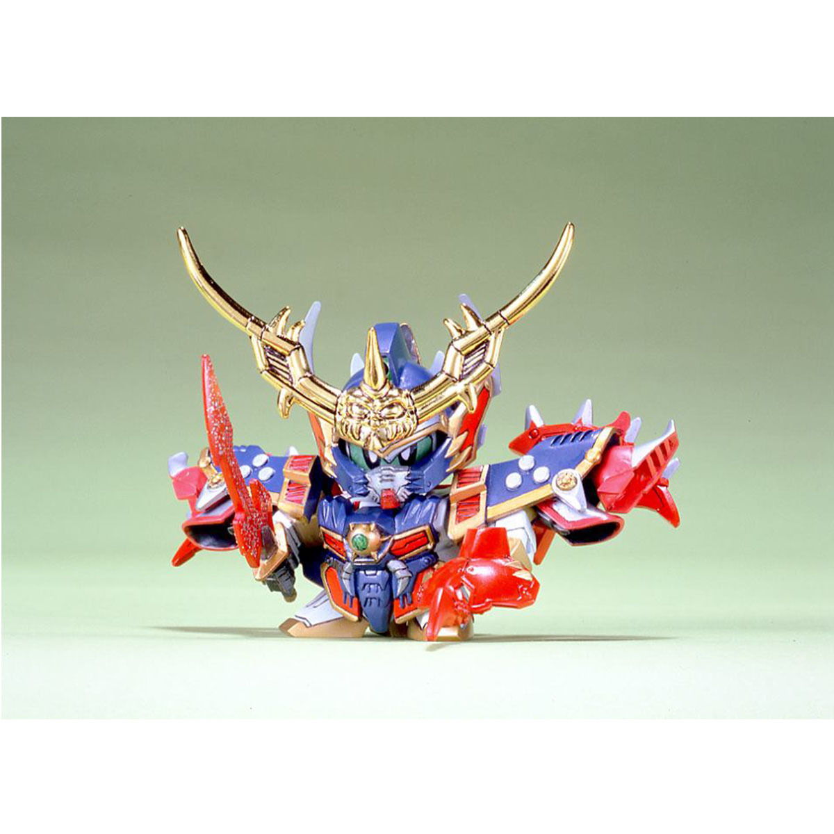 BB 162 頑駄無闍元帥