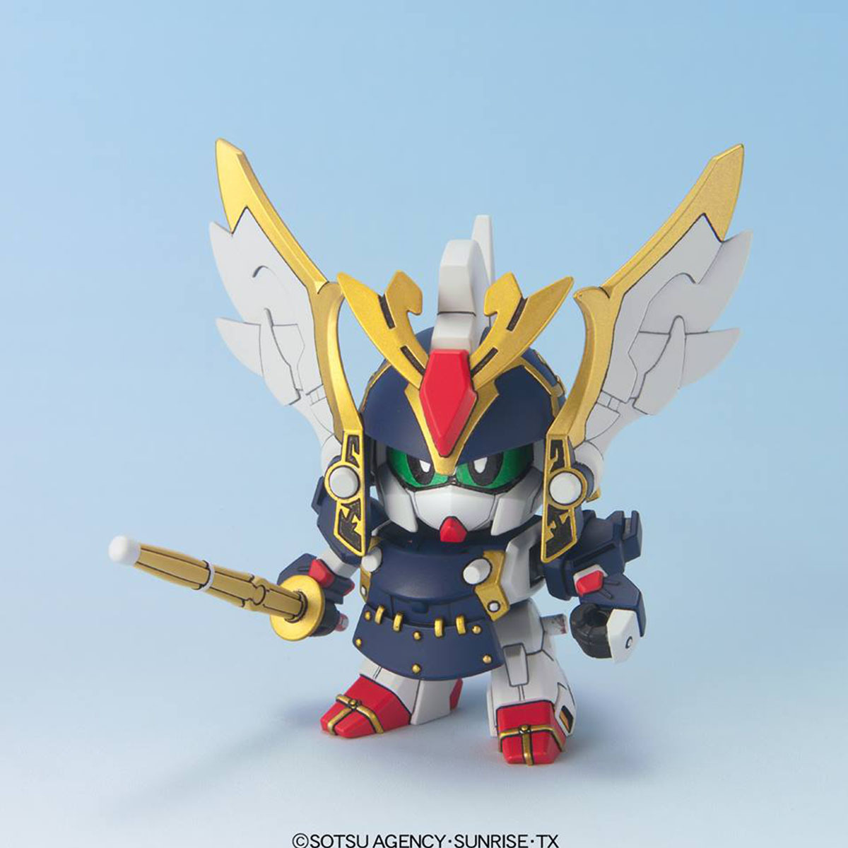 BB 270 少年劍士嵐丸