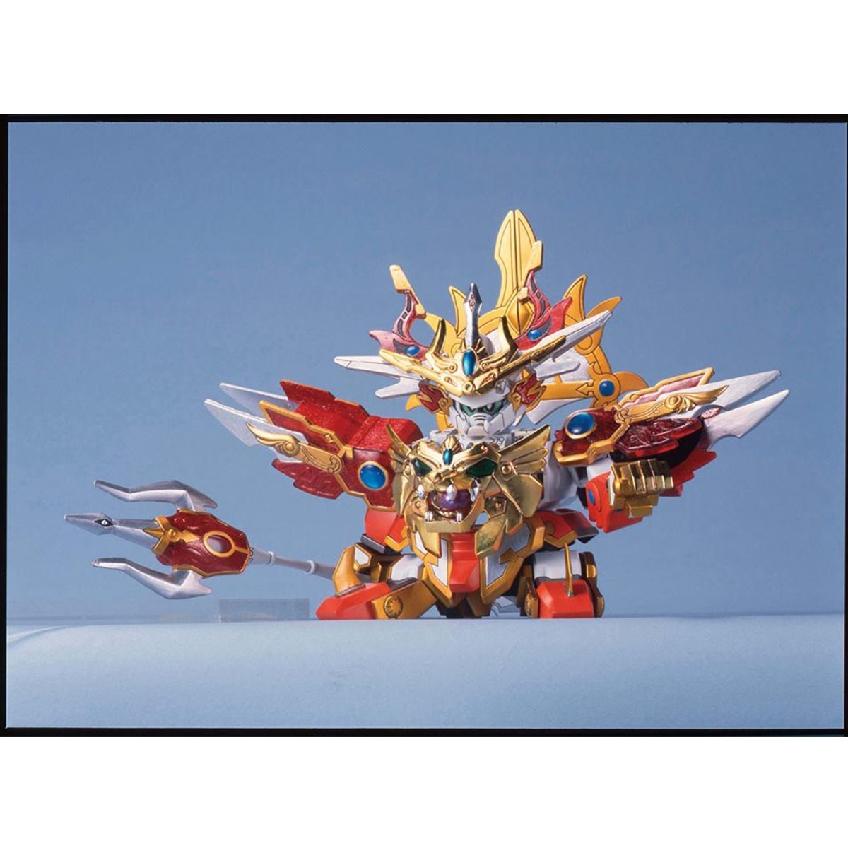 BB 164 頑駄無轟炎王