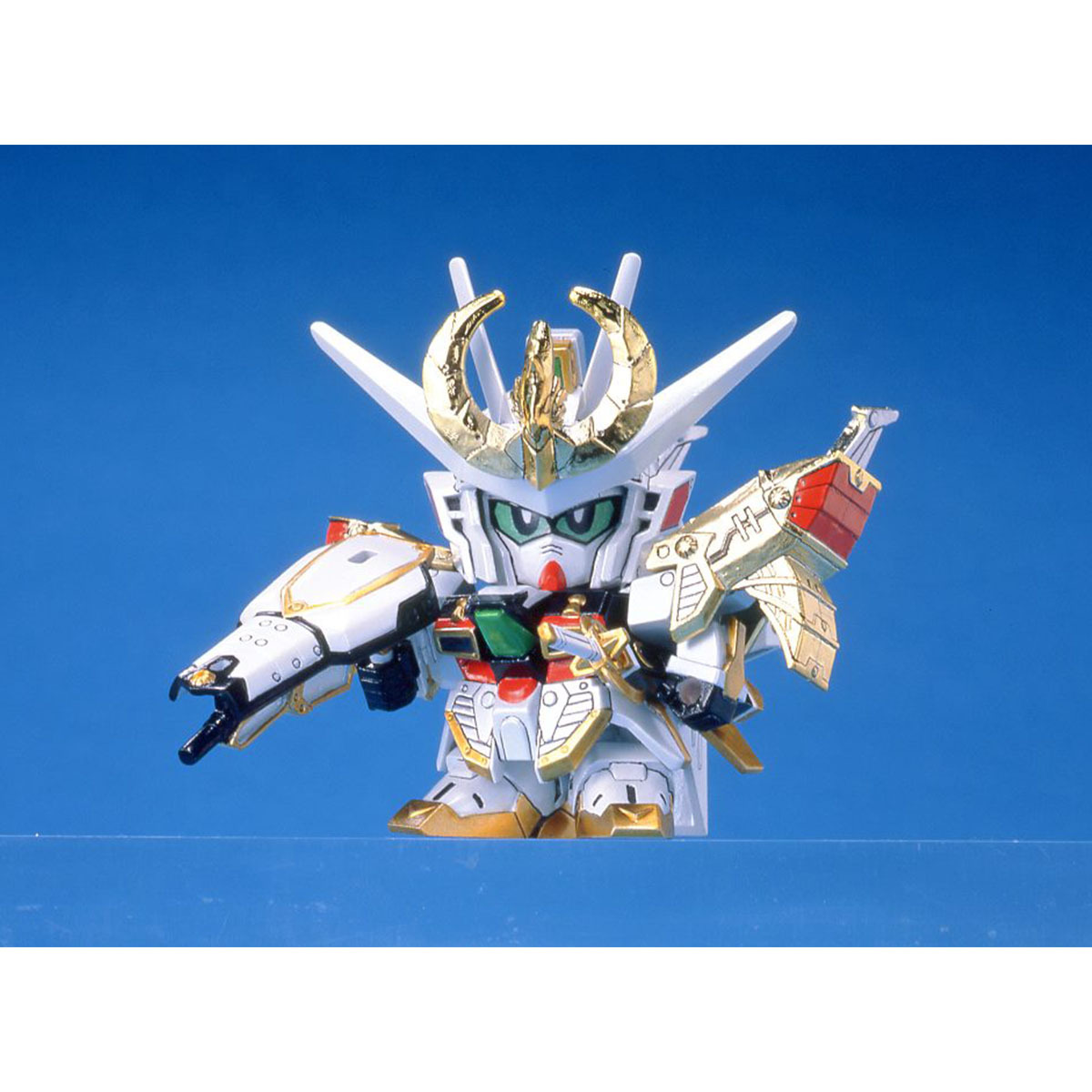 BB 166 SINOH GUNDAM