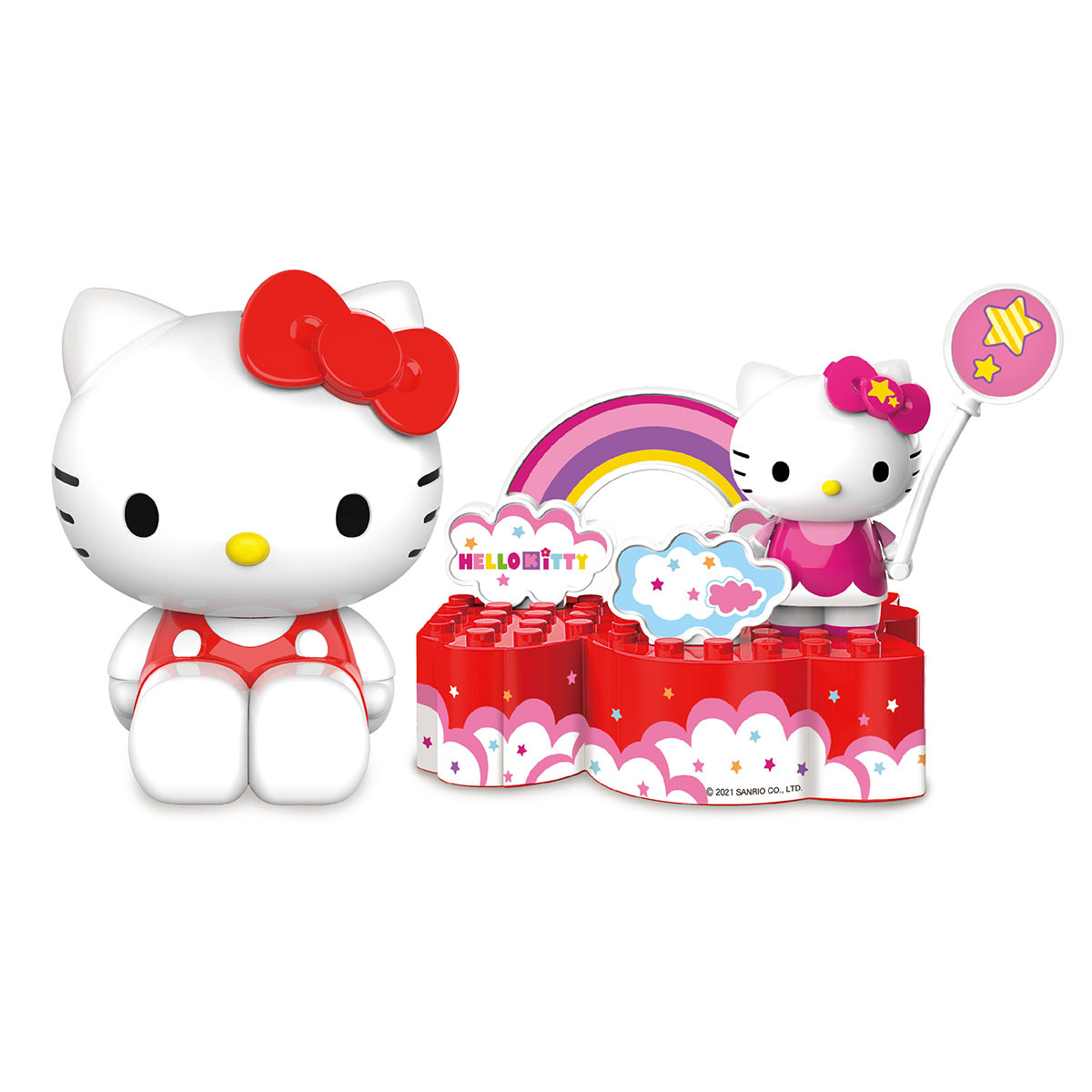 Hello Kitty 小樂園系列