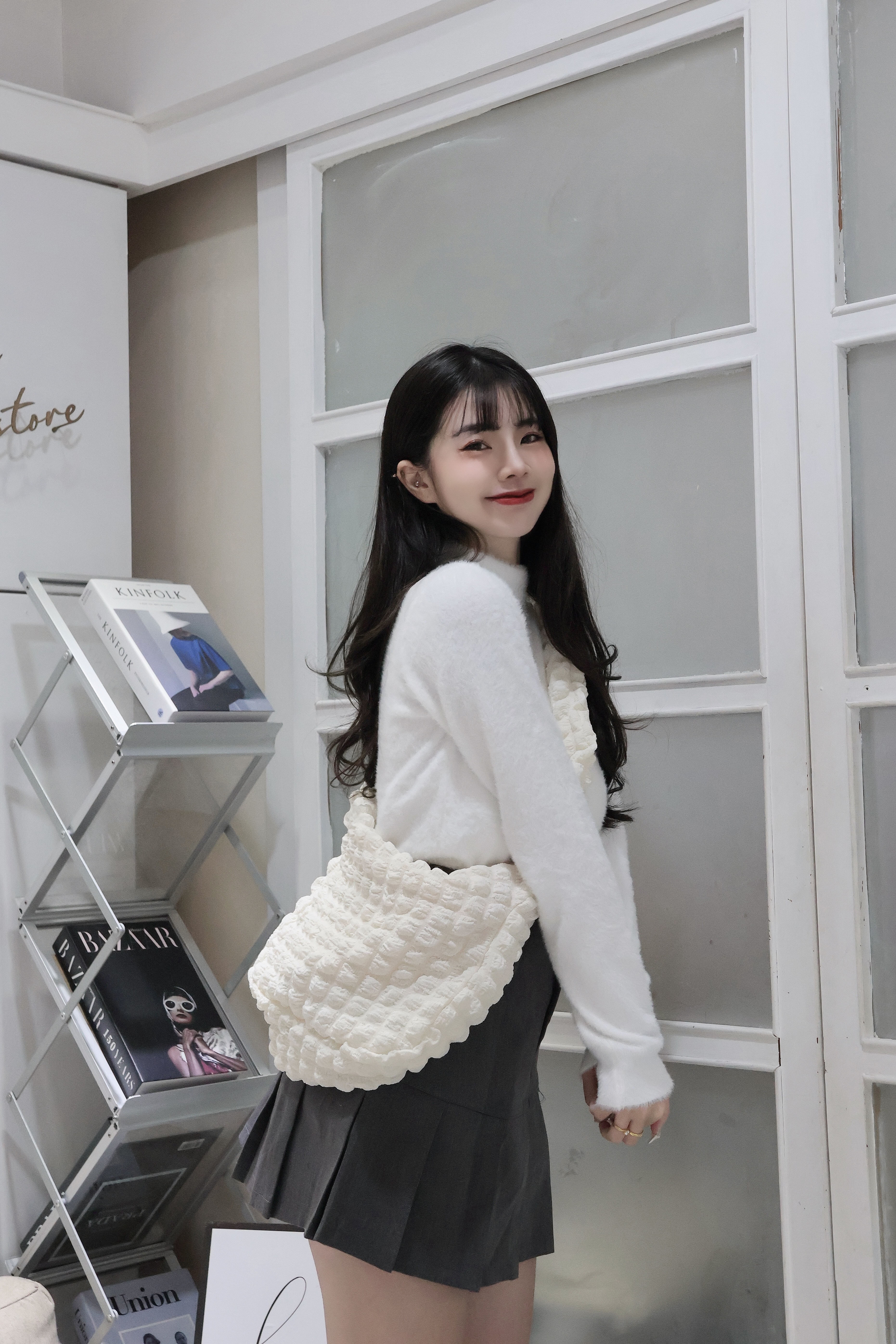 超能裝ins雲朵包🤍