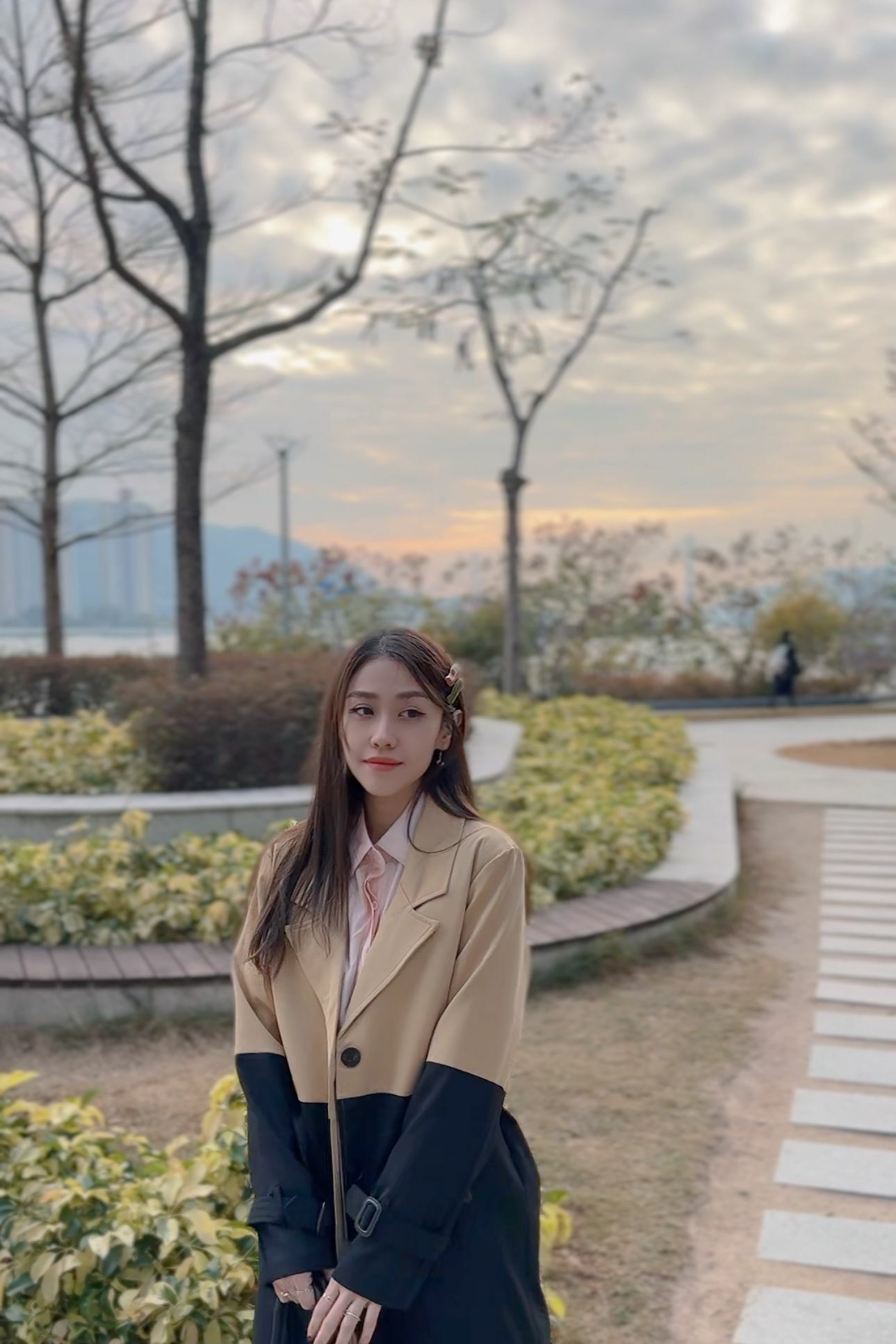 JK#5697 🤍Why not Both Jacket