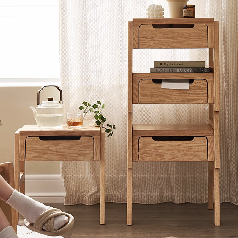 禾沐堆疊邊几B款HM-L7183