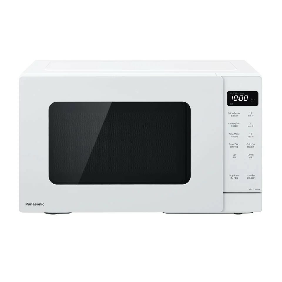 Panasonic 樂聲牌 微波爐 NN-ST34N (25公升)
