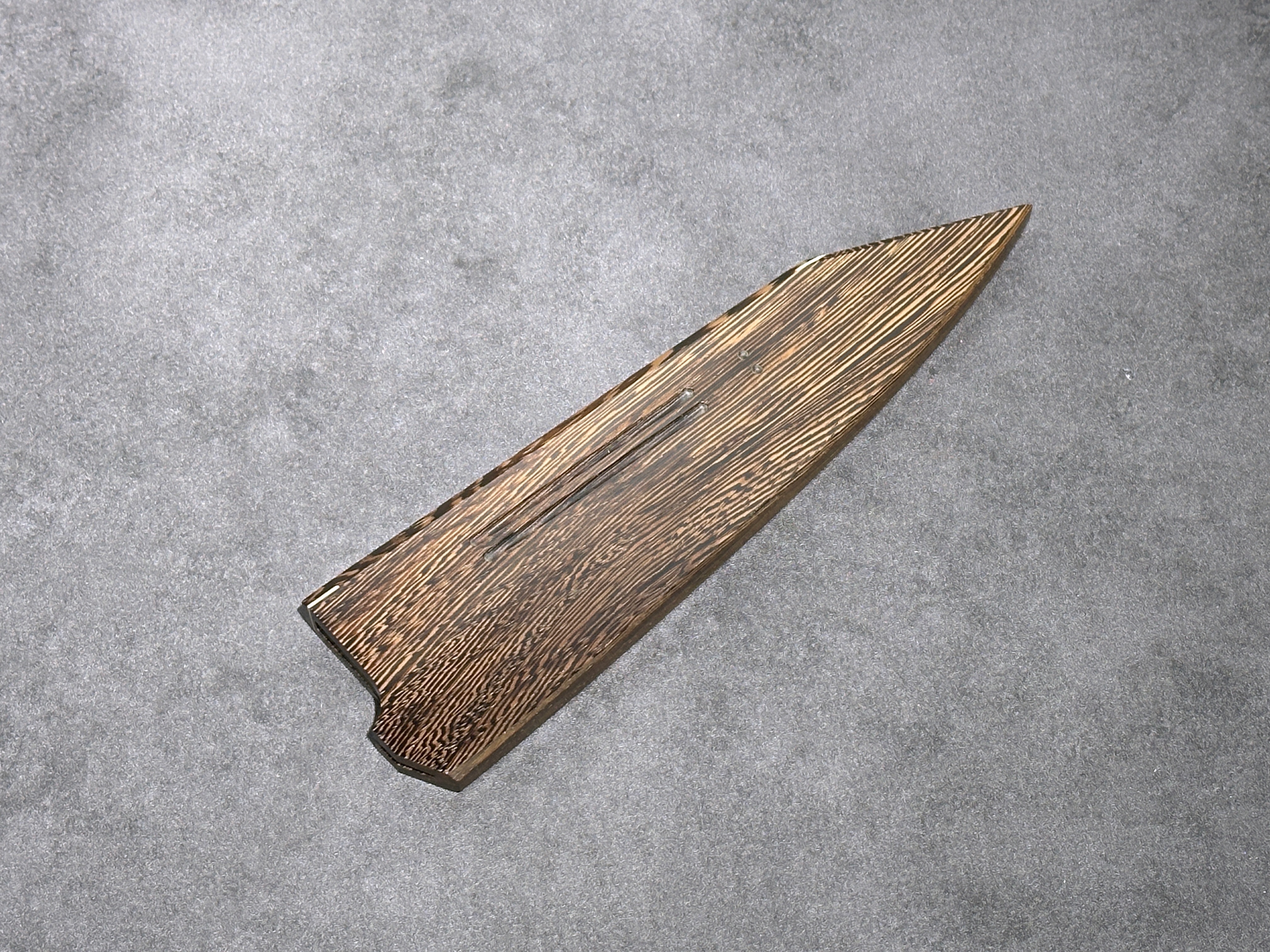 雞翅木鞘 黑崎優 閃光 月光專用