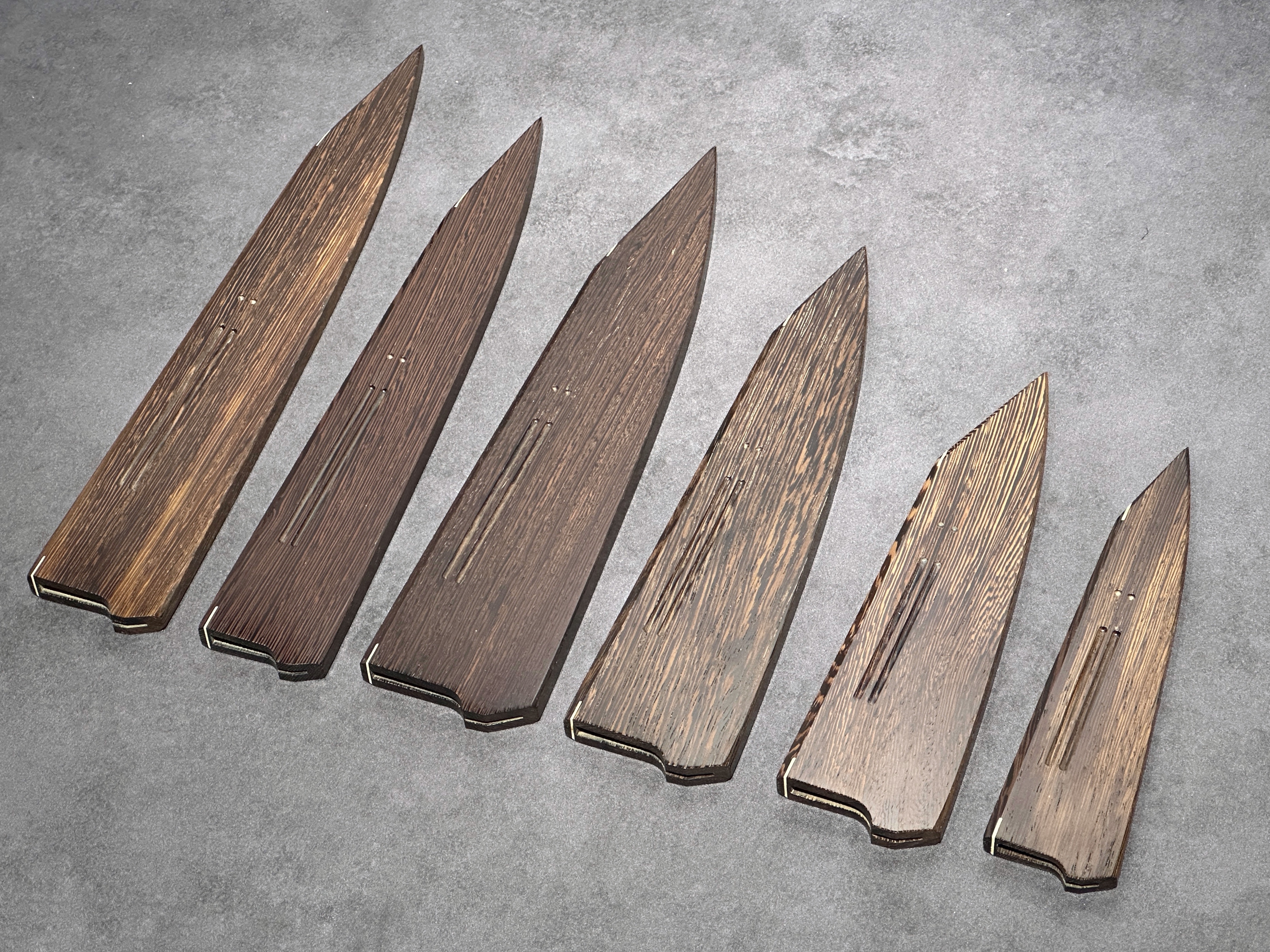 雞翅木鞘 黑崎優 閃光 月光專用