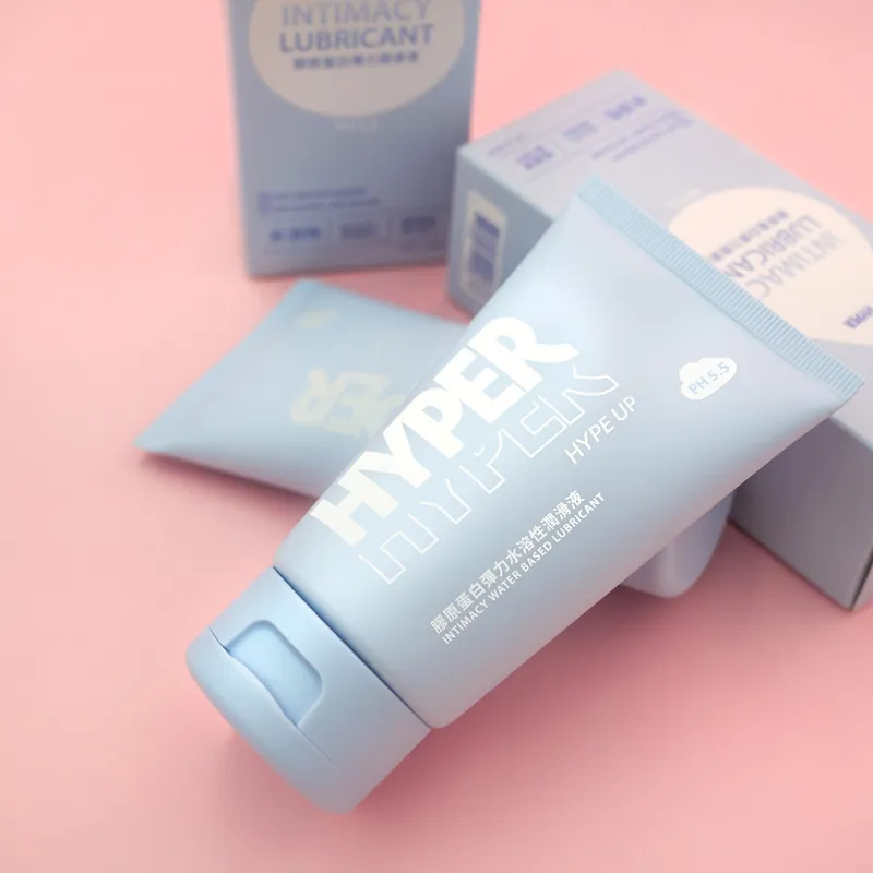 HYPER: Collagen Water Based Lubricant