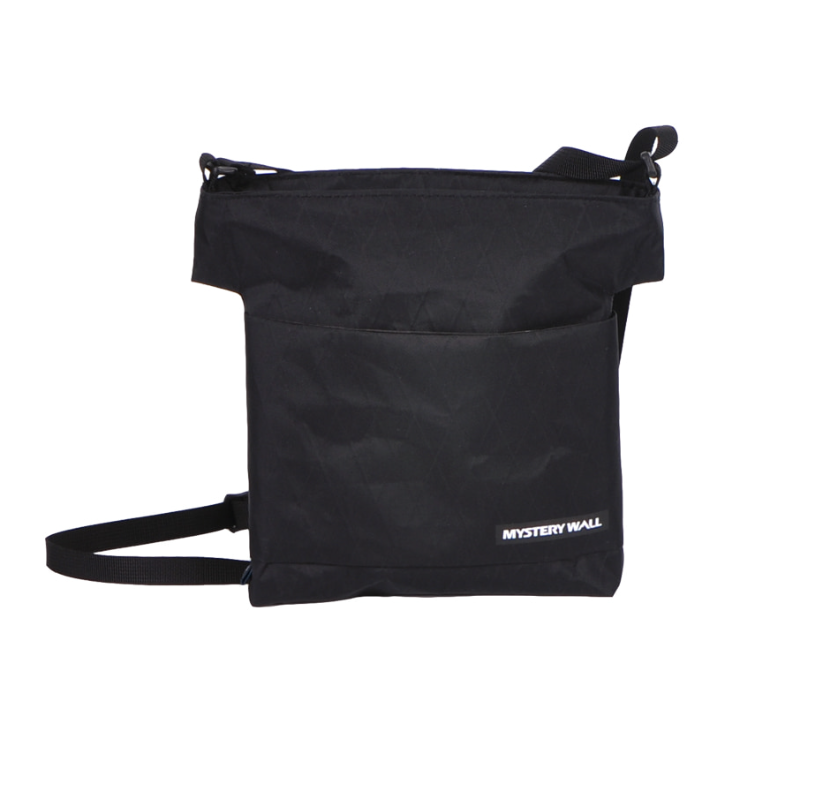 韓國 Mystery Wall Sacoche (X-PAC) 輕量耐磨斜孭袋