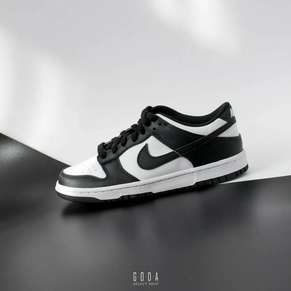 Nike Dunk Low Grey White Gs 灰白女款大童鞋DH9765-001