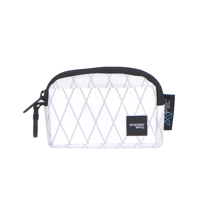 韓國 Mystery Wall Zip Pocket (X-PAC) 多用途袋仔
