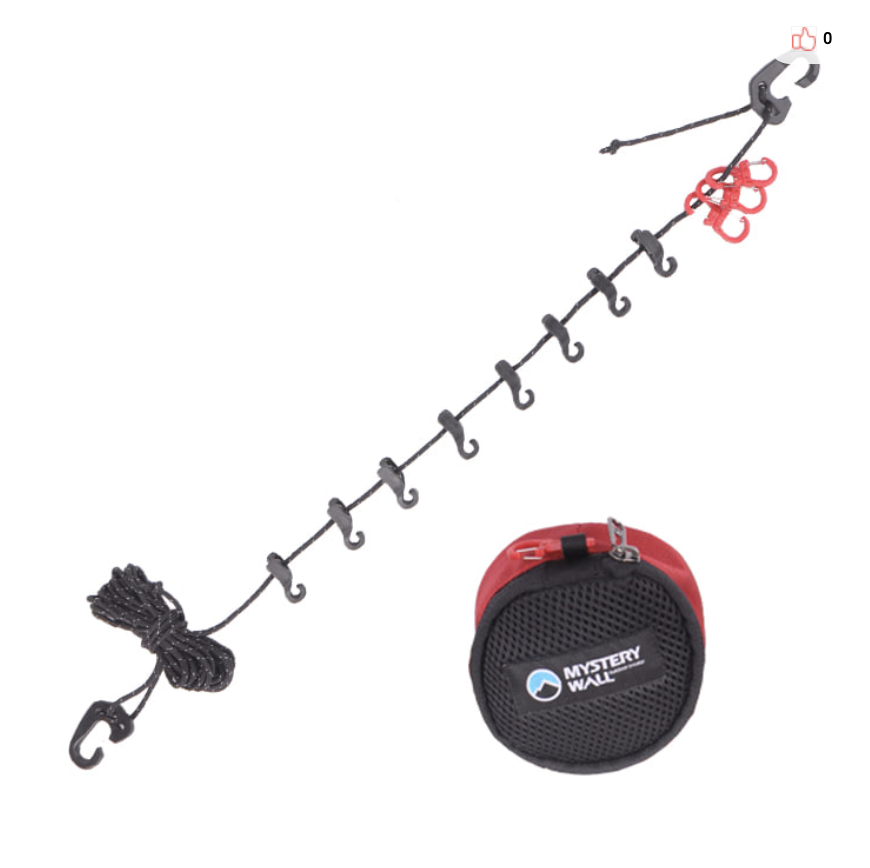 Mystery Wall String Hanger 多功能掛繩
