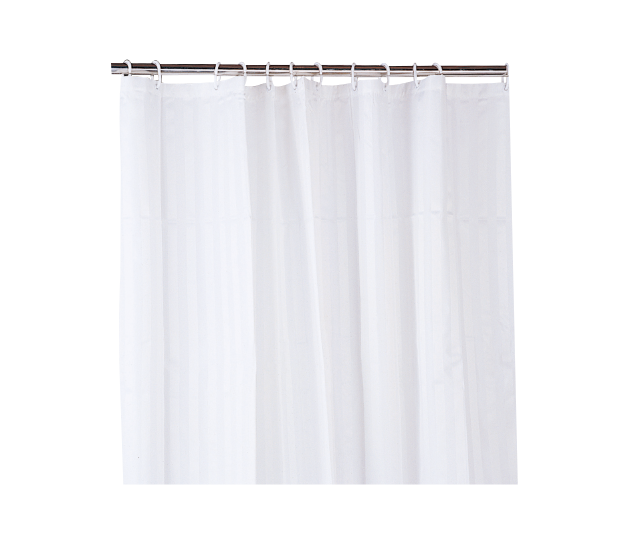凱薩 浴簾布 Q282
