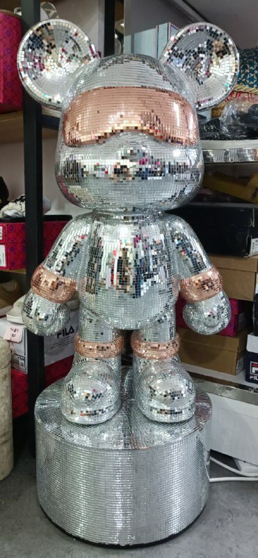 [S] DISCO BEAR, SZZ398 (SZZ398)