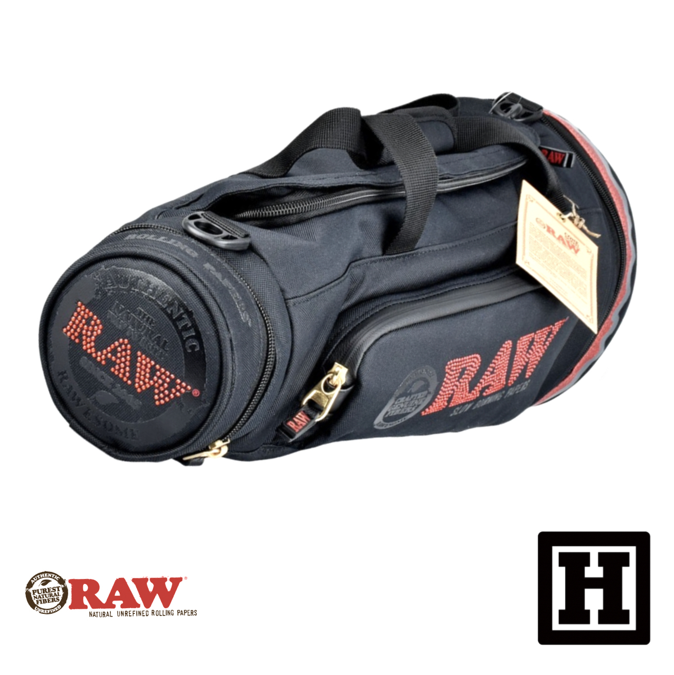 RAW Duffel Bag 旅行背包