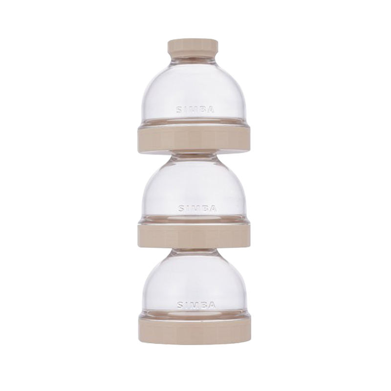 Simba 小獅王辛巴 神奇定量奶粉罐