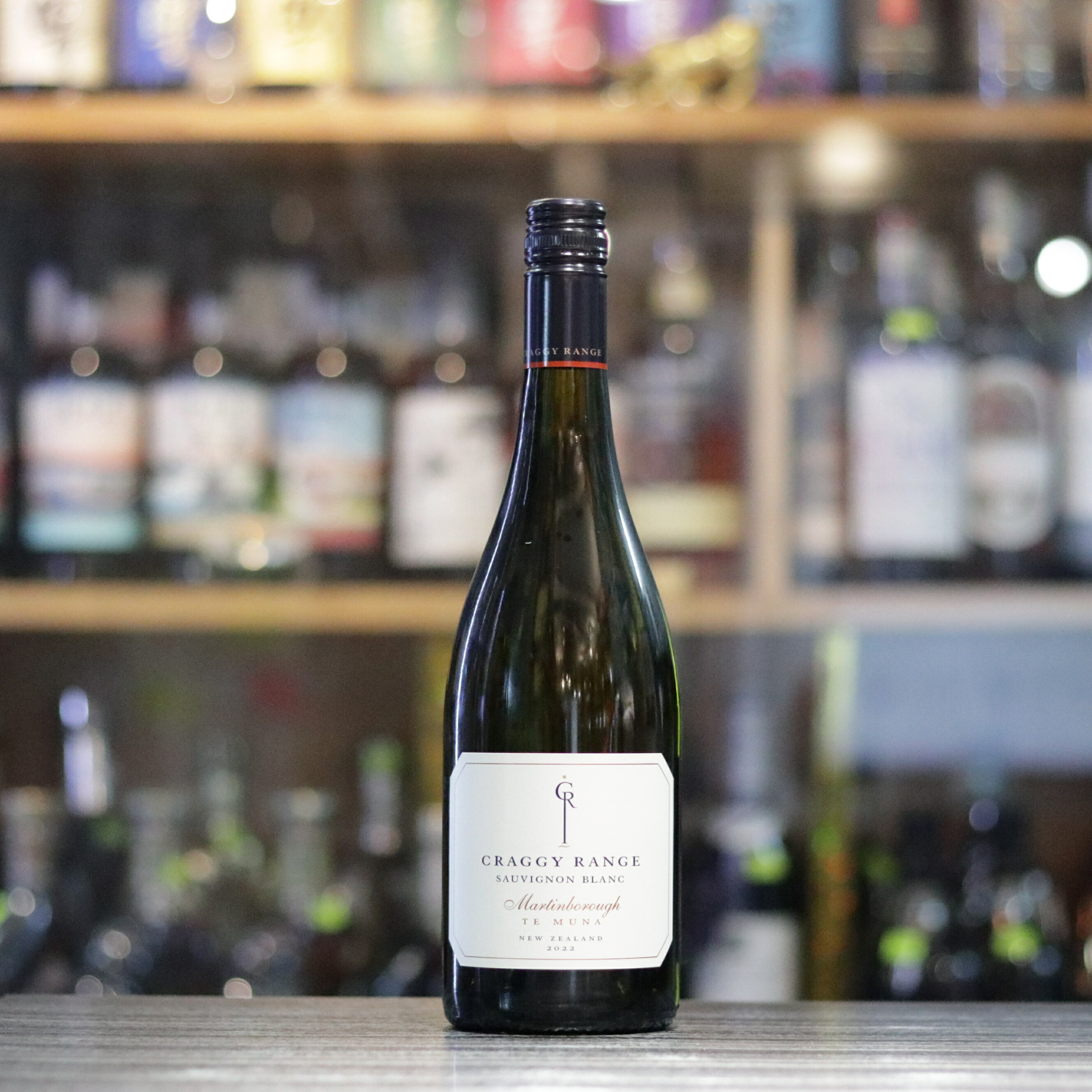 Craggy Range, Te Muna Sauvignon Blanc - 75cl