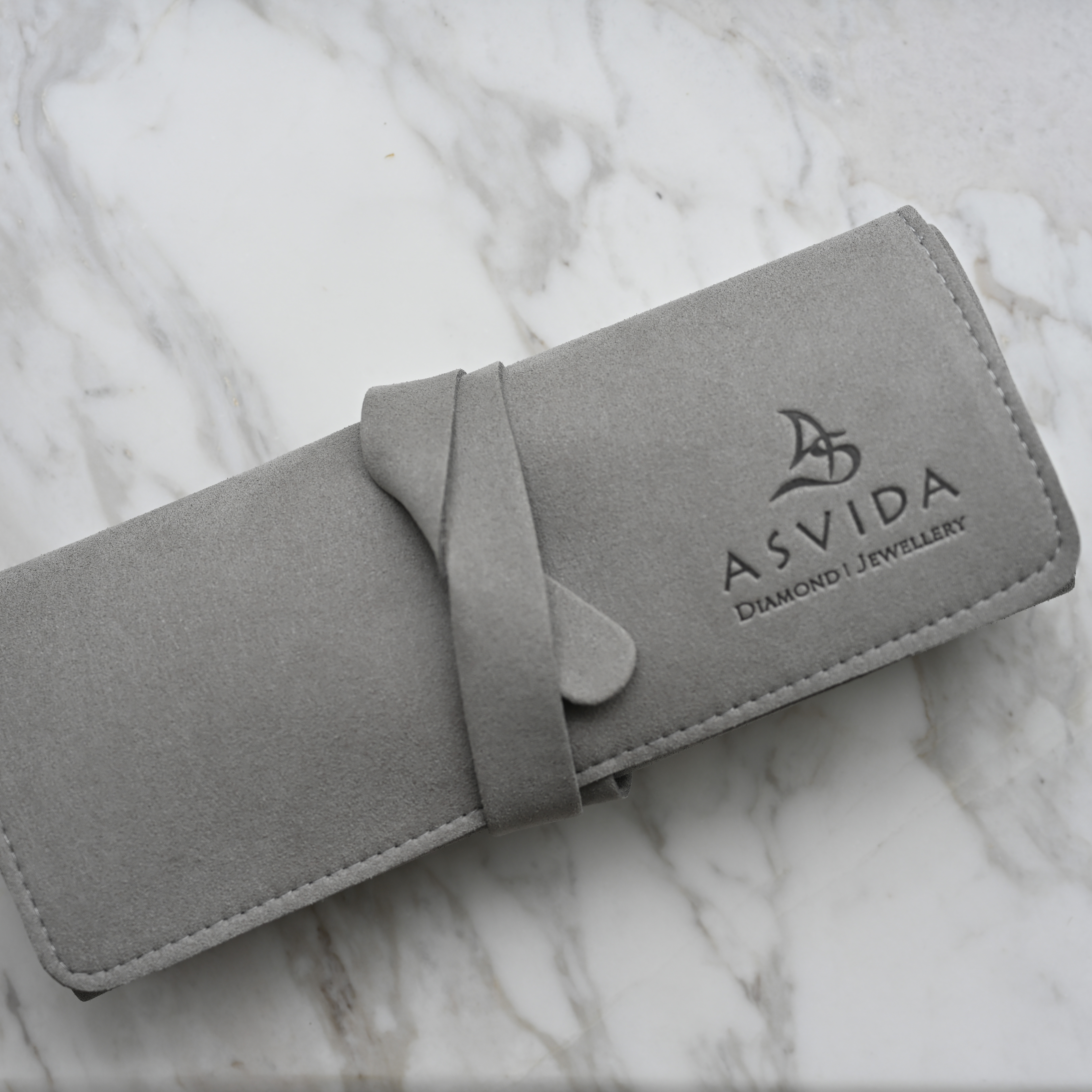 ASVIDA Travel jewelry pouch