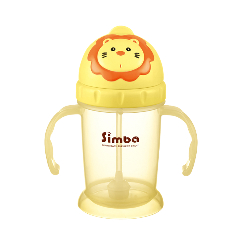 Simba 小獅王辛巴 辛巴滑蓋樂活杯240ml