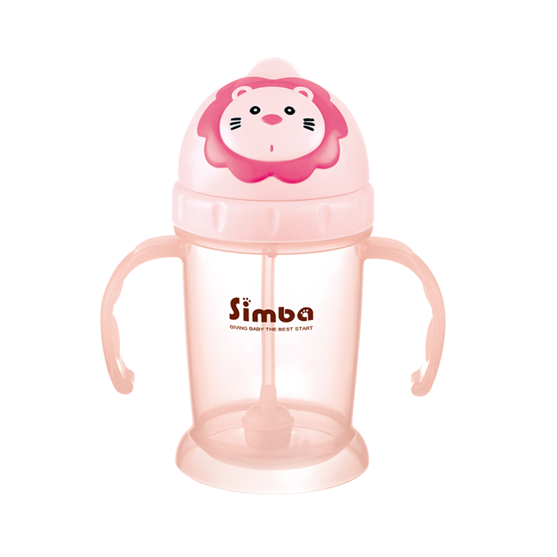 Simba 小獅王辛巴 辛巴滑蓋樂活杯240ml