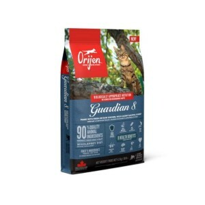 Orijen渴望- 8大守護貓貓糧