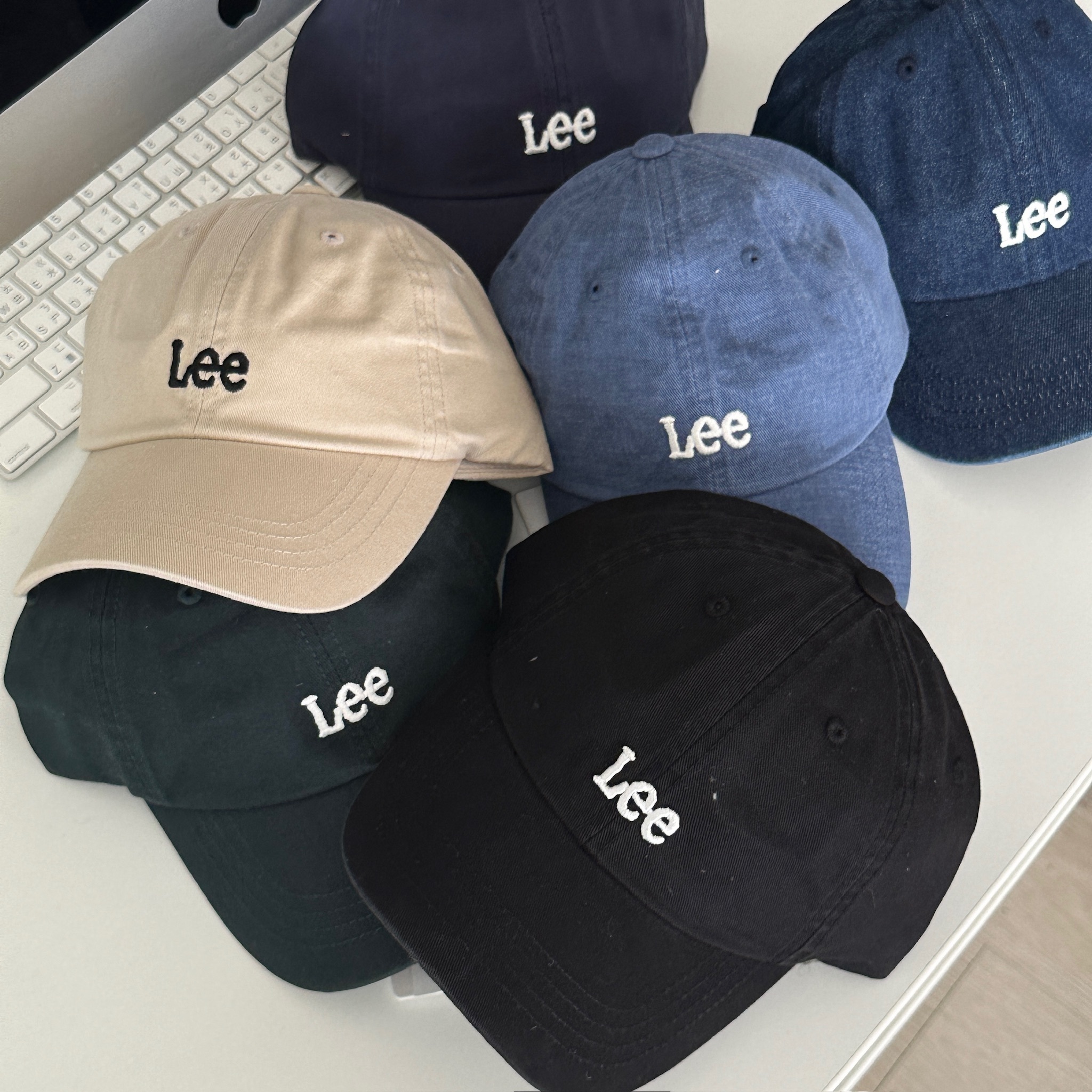 #現貨供應 LEE 小標 老帽