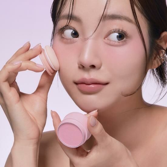 TonyMoly Cheek Tone Jelly Blusher