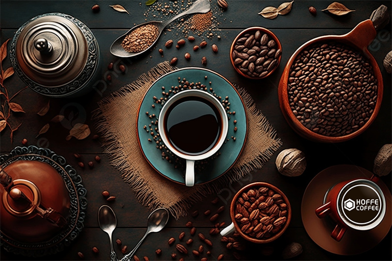 精品咖啡的咖啡風味展現多樣，不必拘泥於傳統教條規範