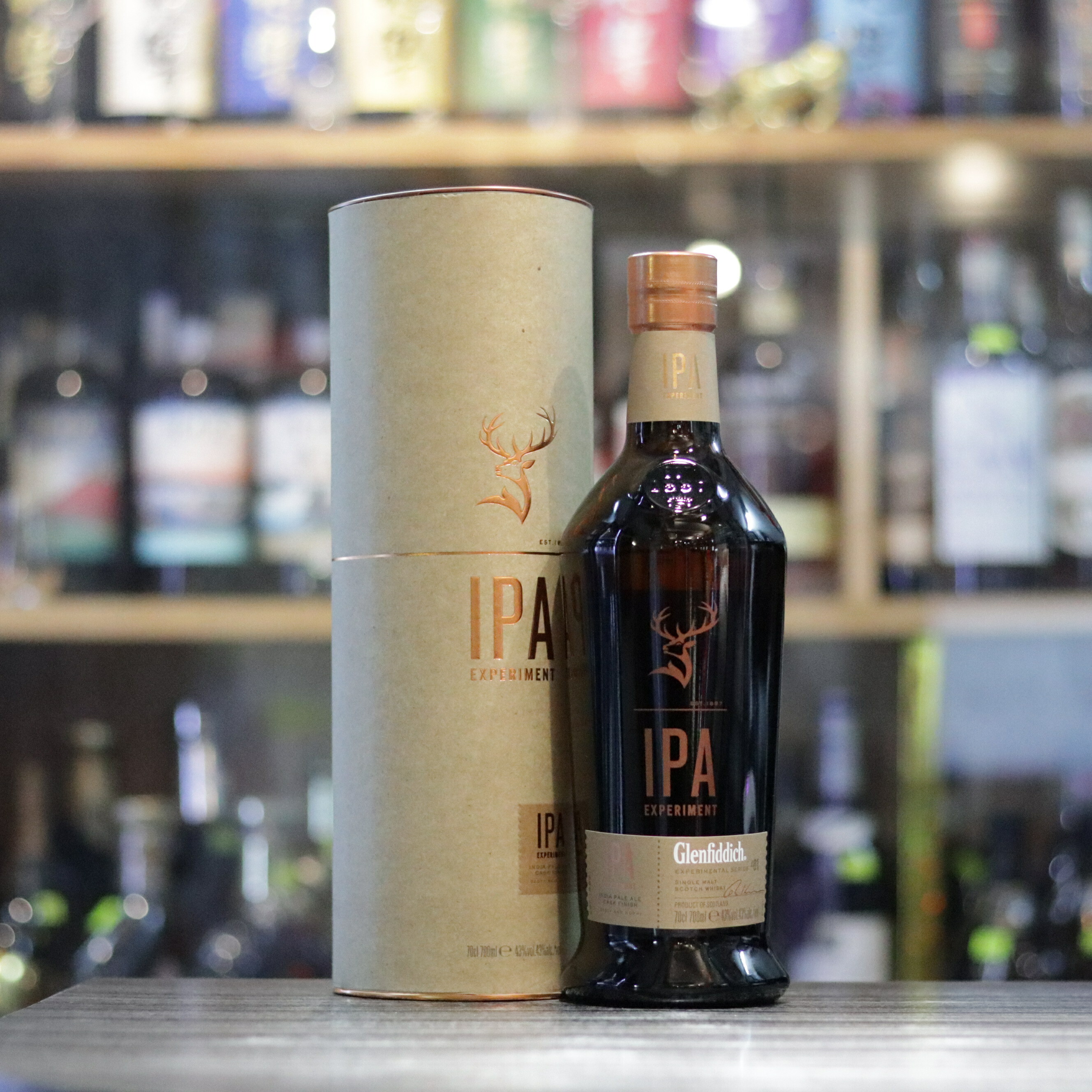 Glenfiddich IPA Cask Finish - 70cl/40%