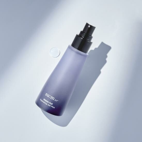 SUM37 深海補濕啫喱噴霧 60ml [連補充裝套裝]