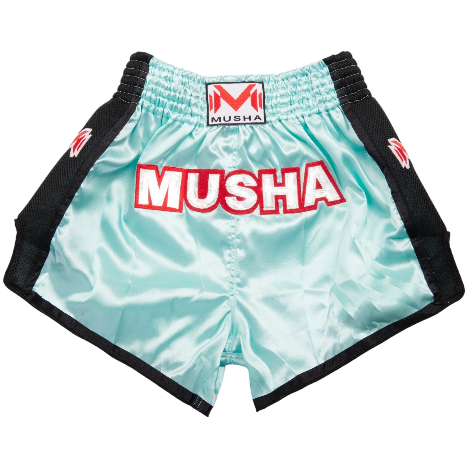 MUSHA 頂級泰拳褲-薄荷綠