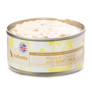 Astkatta 冰島罐 貓罐頭 羊奶罐系列