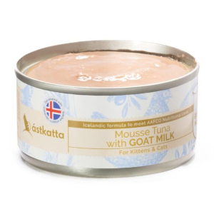 Astkatta 冰島罐 貓罐頭 羊奶罐系列
