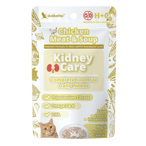 Astkatta 貓濕糧 腎臟主食包