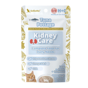 Astkatta 貓濕糧 腎臟主食包