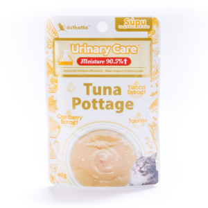 Astkatta 貓濕糧包 吞拿魚湯包