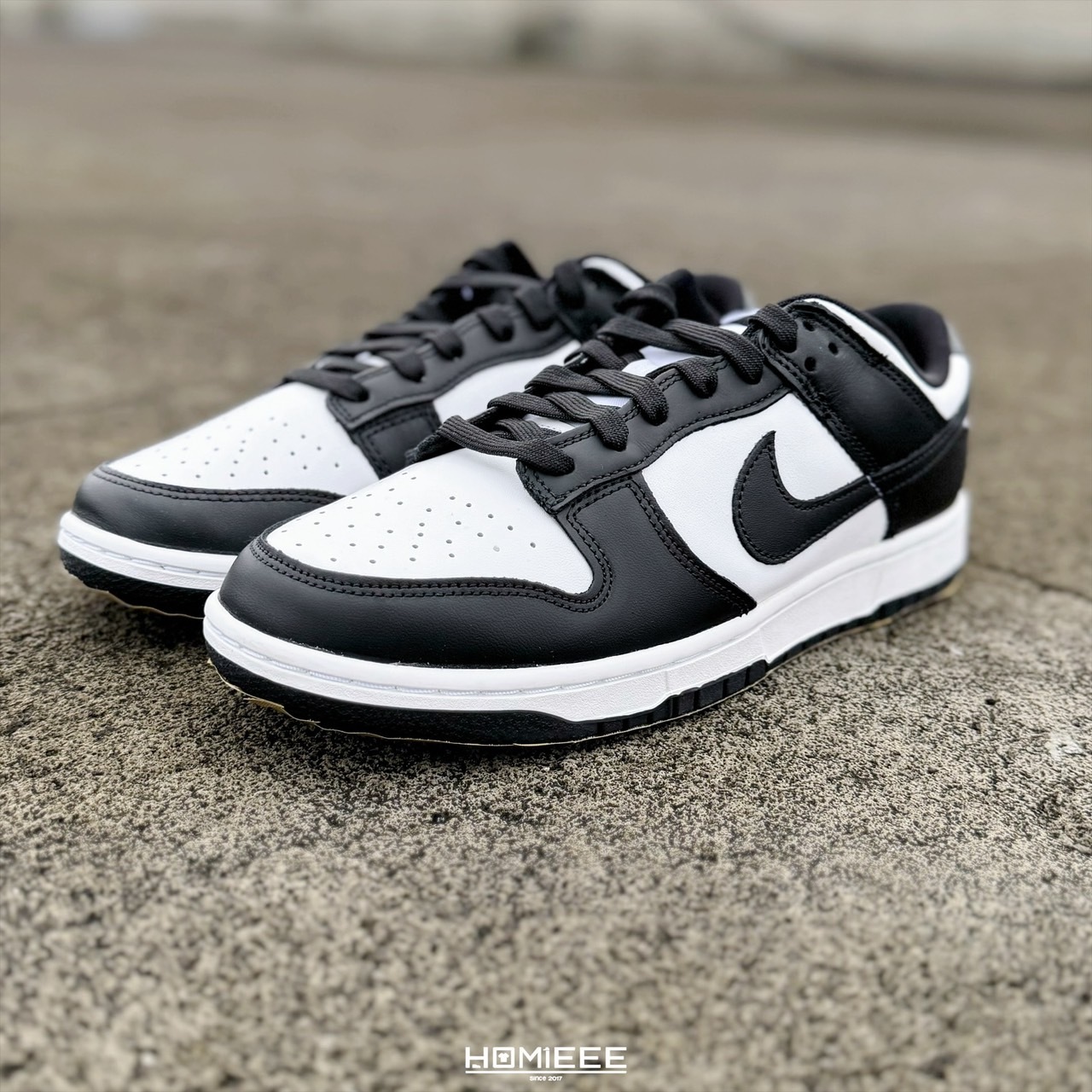 Nike Dunk Low 黑白 熊貓 [DD1503-101] [DD1391-100]