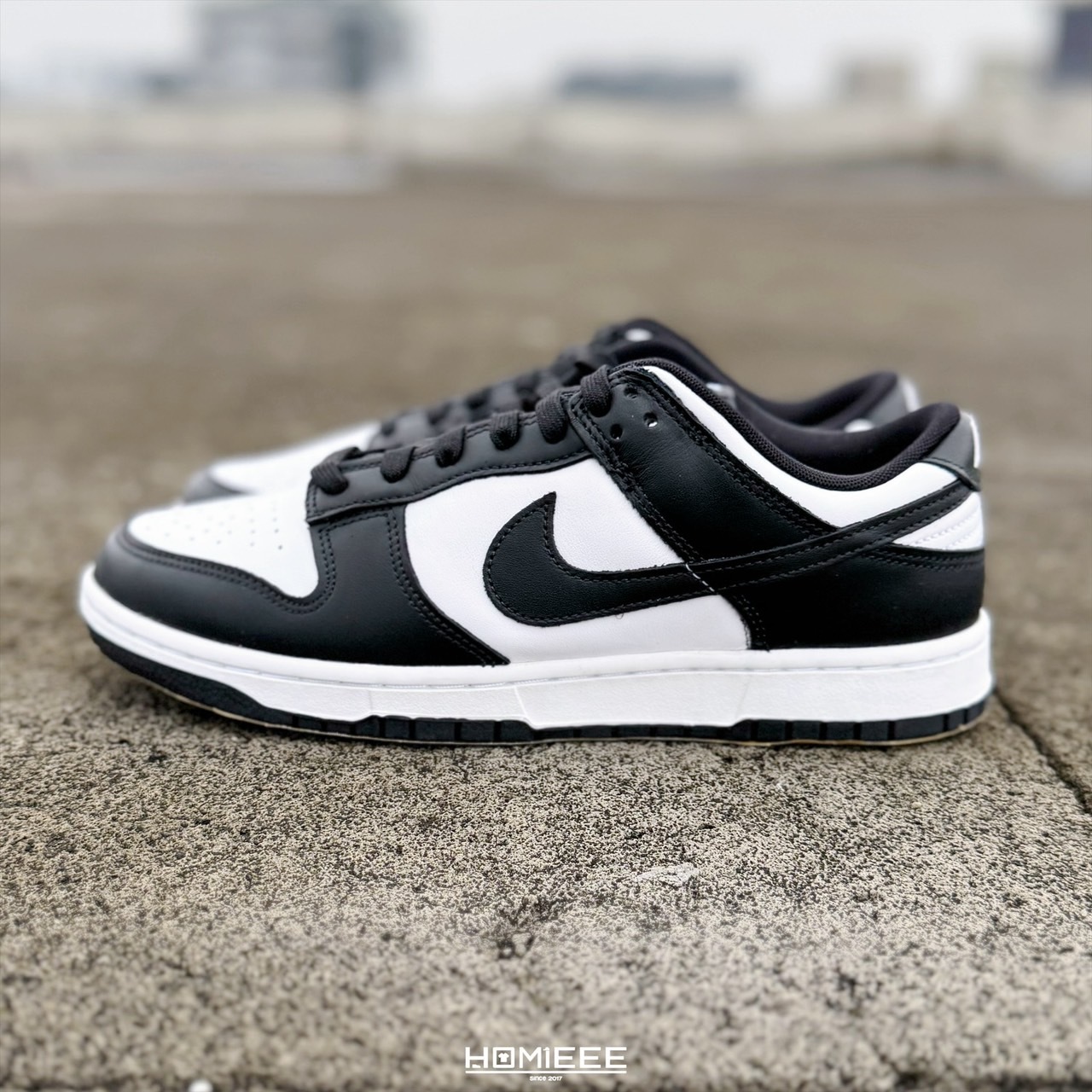 Nike Dunk Low 黑白 熊貓 [DD1503-101] [DD1391-100]