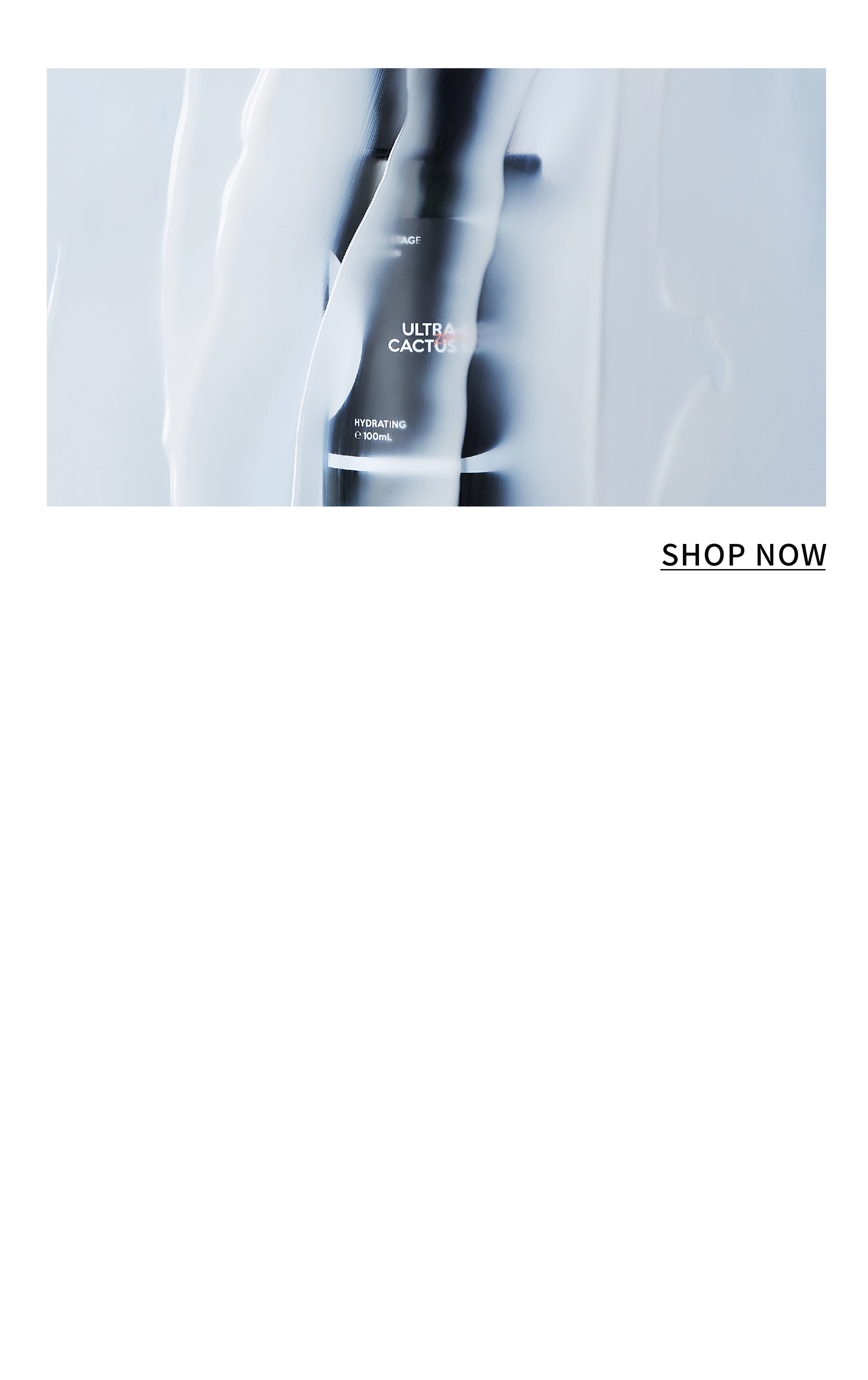 火掌植萃輕透保濕乳