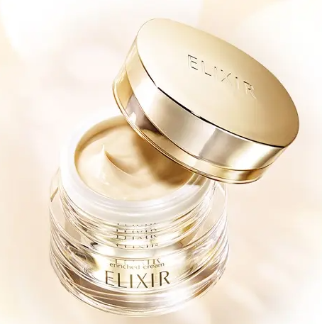 ELIXIR Enriched Cream 幹細胞膠原再生緊緻面霜 45g