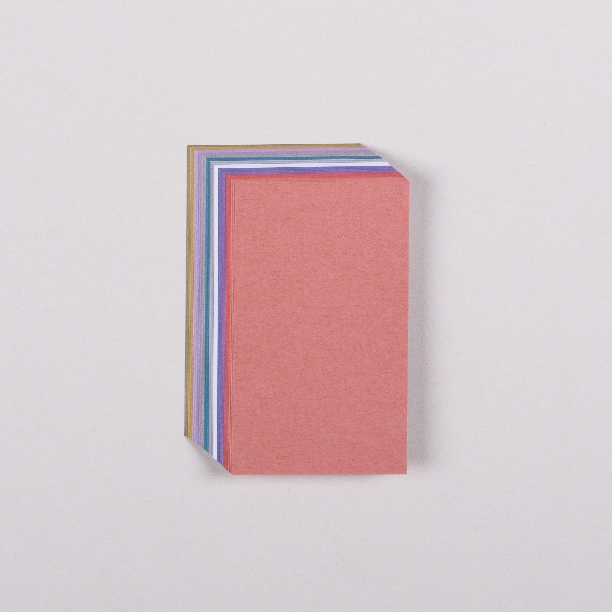 無孔MICRO5尺寸 復古手撕紙｜一分之一工作室 臺灣