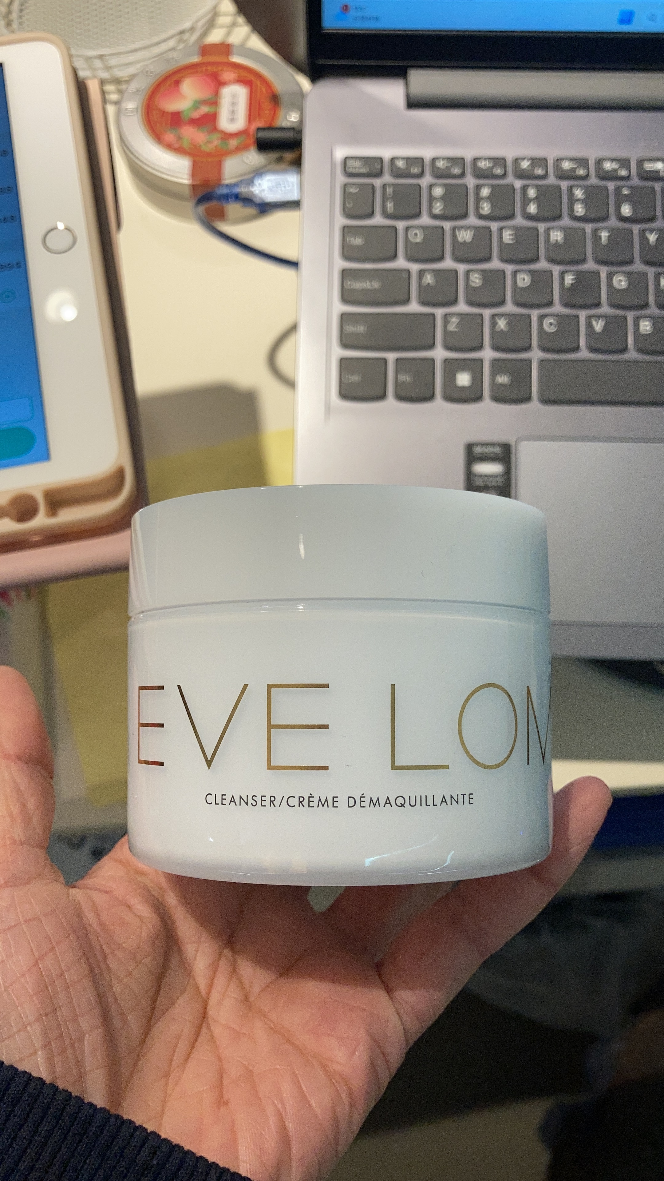 EVE LOM CLEANSER Crème Démaquillante 200ml