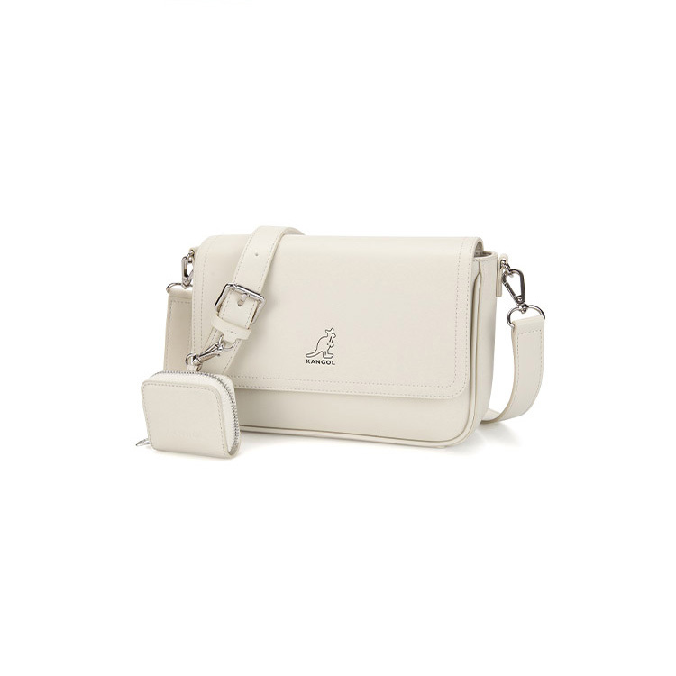 <韓國代購> KANGOL CAPO CROSSBAG III