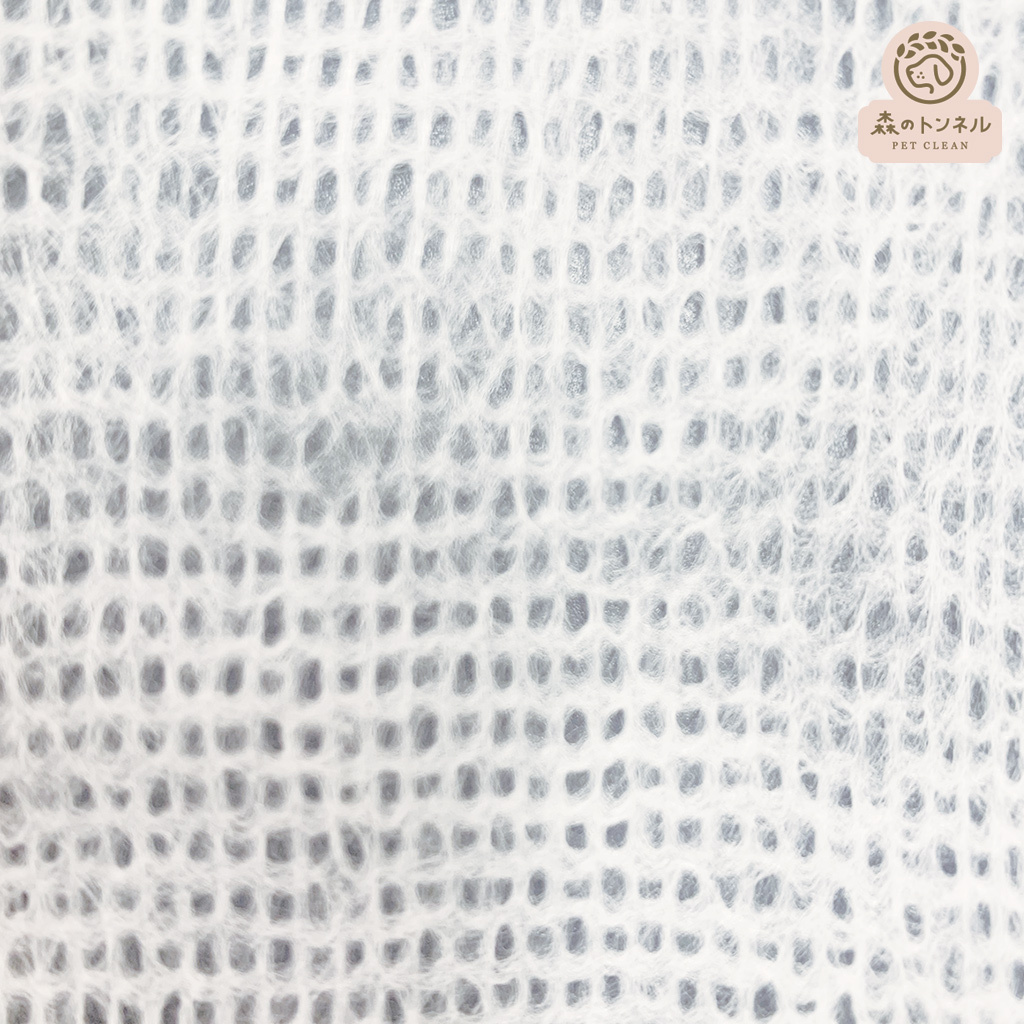 森之隧道 貓用 柔順洗澡巾 無香