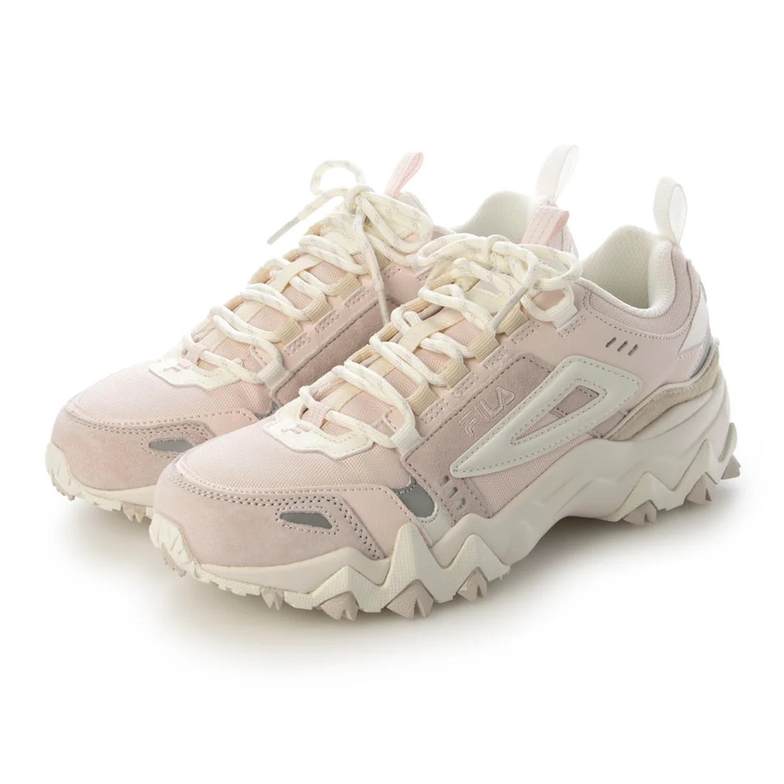 FILA OAKMONT TR S PINK BEIGE