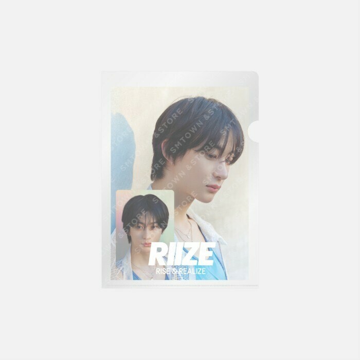 RIIZE (Get A Guitar ) hologram +postcard