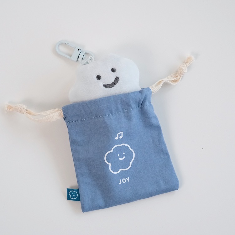 方坊迷你束口袋