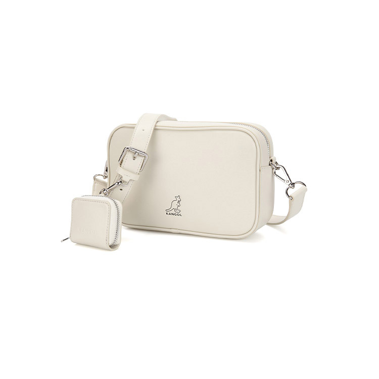 <韓國代購> KANGOL CAPO CROSSBAG II