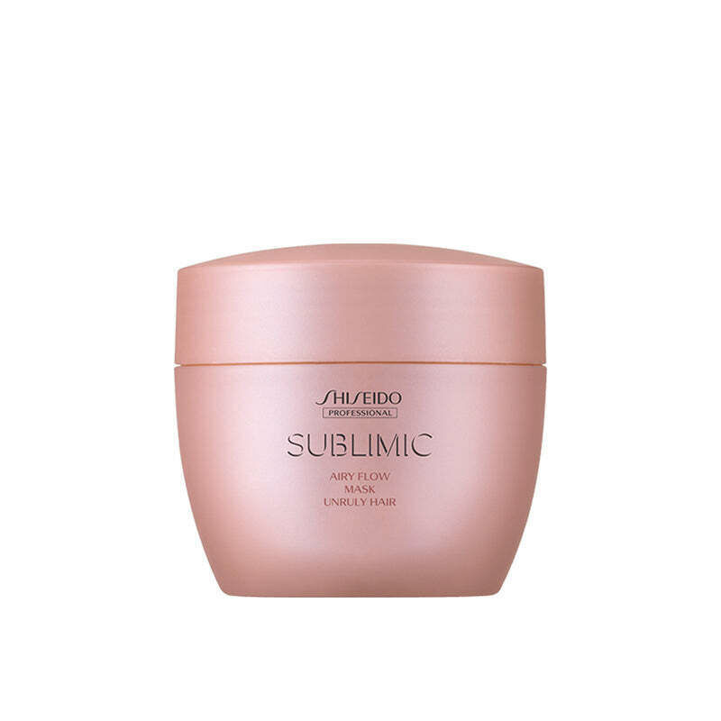 Shiseido Sublimic Airy Flow 動盈髮膜 200g