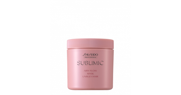 Shiseido Sublimic Airy Flow 動盈髮膜 680g